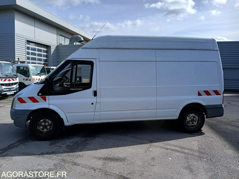 FORD TRANSIT 130 T 350 - 2007 - 215 772km - Xe van chở hàng: hình 3 FORD TRANSIT 130 T 350 - 2007 - 215 772km - Xe van chở hàng: hình 3