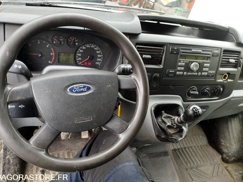 FORD TRANSIT TDCI 115 - Xe ben nhỏ: hình 2 FORD TRANSIT TDCI 115 - Xe ben nhỏ: hình 2