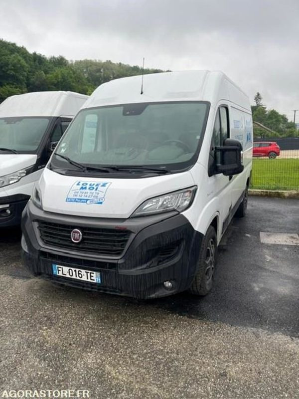 FOURGON FIAT DUCATO 75000 KM 2019 - Xe van chở hàng: hình 2 FOURGON FIAT DUCATO 75000 KM 2019 - Xe van chở hàng: hình 2