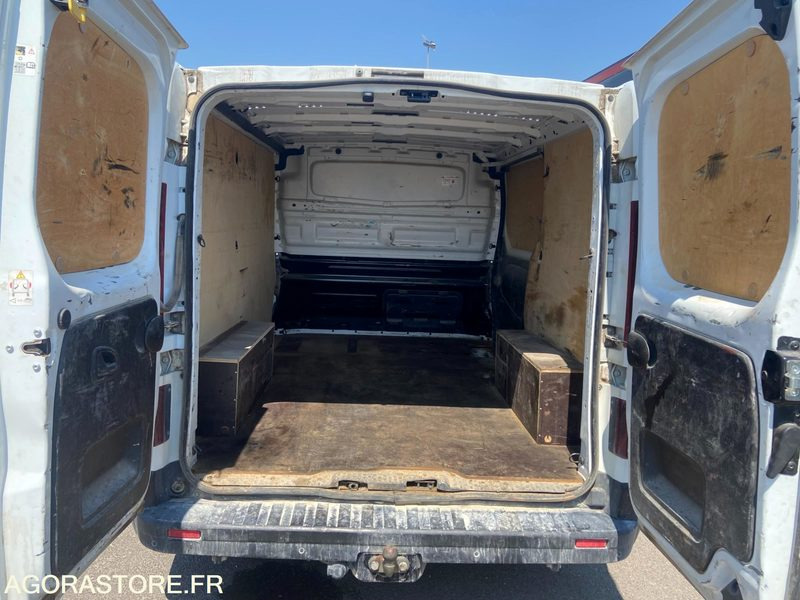 FOURGON FIAT TOLENDO - 2021 - 85000 Kms - Xe van chở hàng: hình 5 FOURGON FIAT TOLENDO - 2021 - 85000 Kms - Xe van chở hàng: hình 5