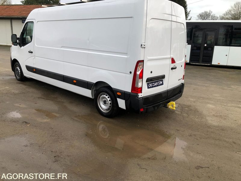 FOURGON MASTER DCI 150cv 3 PL - Xe van chở hàng: hình 3 FOURGON MASTER DCI 150cv 3 PL - Xe van chở hàng: hình 3