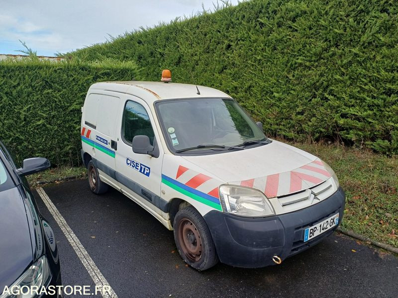 FOURGONNETTE - CITROEN - BERLINGO - 2011 / 292700 KM - BP142GK - Xe van nhỏ gọn: hình 5 FOURGONNETTE - CITROEN - BERLINGO - 2011 / 292700 KM - BP142GK - Xe van nhỏ gọn: hình 5