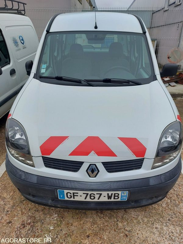 FOURGONNETTE - RENAULT KANGOO - 2003 - Xe van nhỏ gọn: hình 1 FOURGONNETTE - RENAULT KANGOO - 2003 - Xe van nhỏ gọn: hình 1