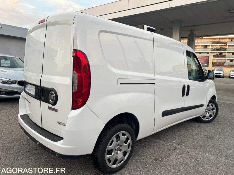 Fiat Doblo Cargo Maxi - 2019 - 60 000km - Xe van đông lạnh: hình 3 Fiat Doblo Cargo Maxi - 2019 - 60 000km - Xe van đông lạnh: hình 3