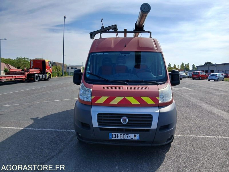 Fiat Ducato 115 CV 2.0D Multijet - Xe van chở hàng: hình 1 Fiat Ducato 115 CV 2.0D Multijet - Xe van chở hàng: hình 1