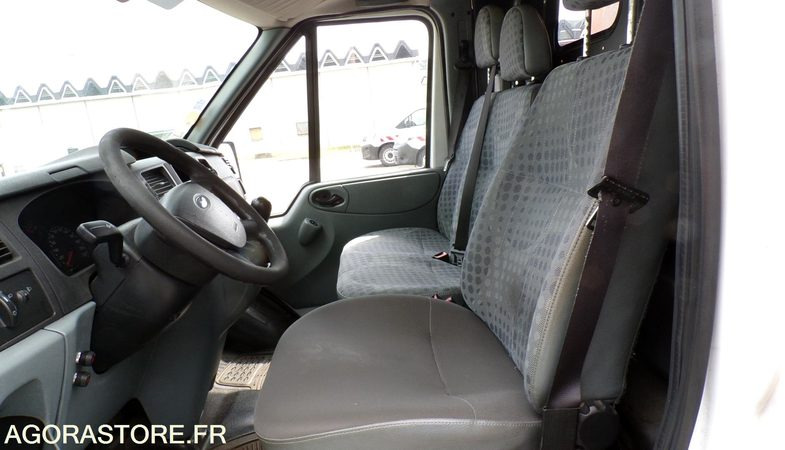 Xe van chở hàng Ford Transit AL-372-YP (ASST): hình 8