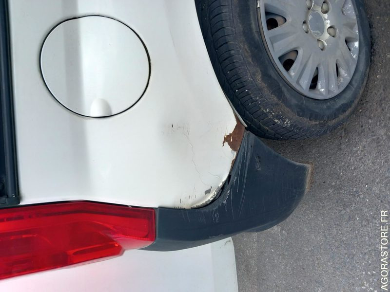 Fourgonnette Nemo Citroën CL978YA - Xe van nhỏ gọn: hình 4 Fourgonnette Nemo Citroën CL978YA - Xe van nhỏ gọn: hình 4