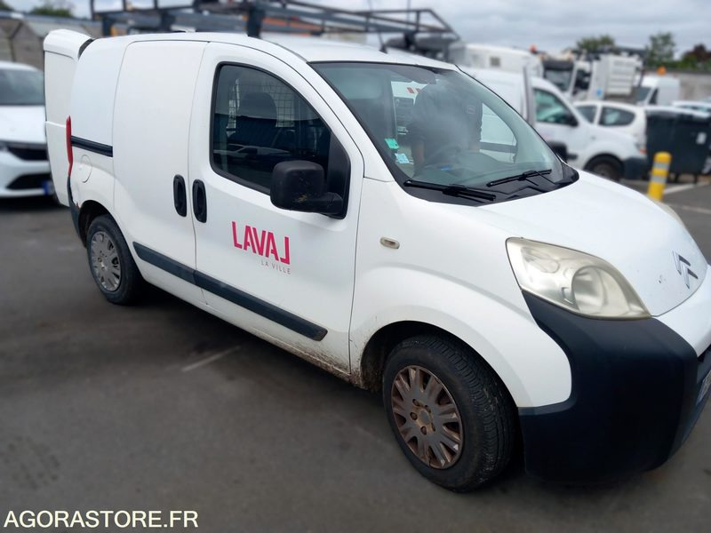 Fourgonnette Nemo Citroën CL978YA - Xe van nhỏ gọn: hình 1 Fourgonnette Nemo Citroën CL978YA - Xe van nhỏ gọn: hình 1