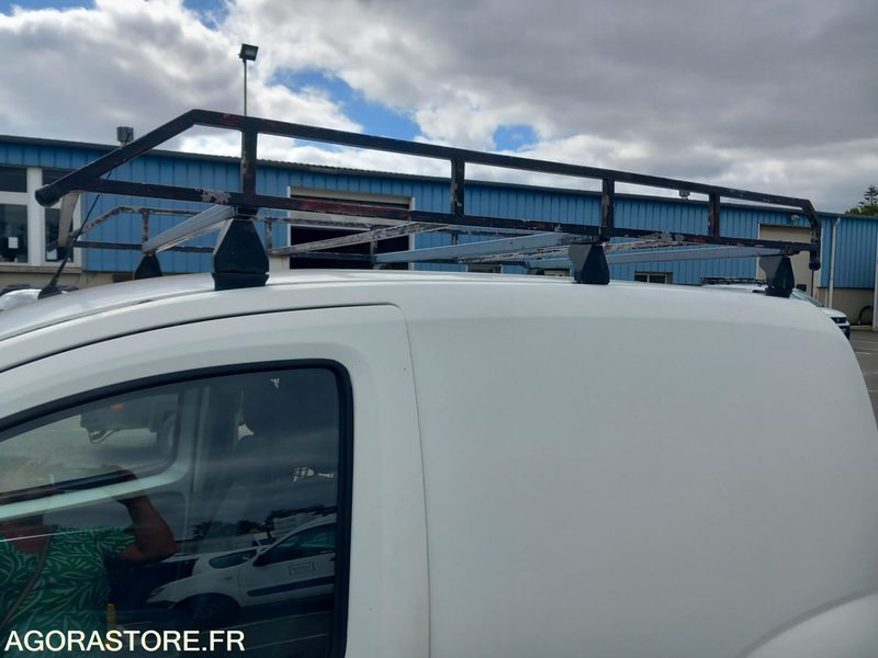 Fourgonnette Nemo Citroën CL978YA - Xe van nhỏ gọn: hình 5 Fourgonnette Nemo Citroën CL978YA - Xe van nhỏ gọn: hình 5