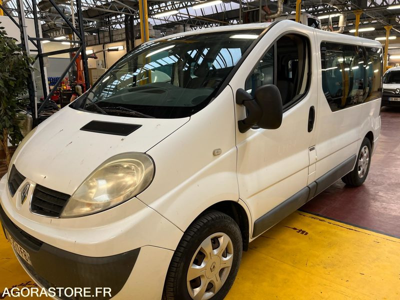 GDF RENAULT TRAFIC 9 PLS BZ-371-FB - Xe bus mini, Xe van chở khách: hình 1 GDF RENAULT TRAFIC 9 PLS BZ-371-FB - Xe bus mini, Xe van chở khách: hình 1