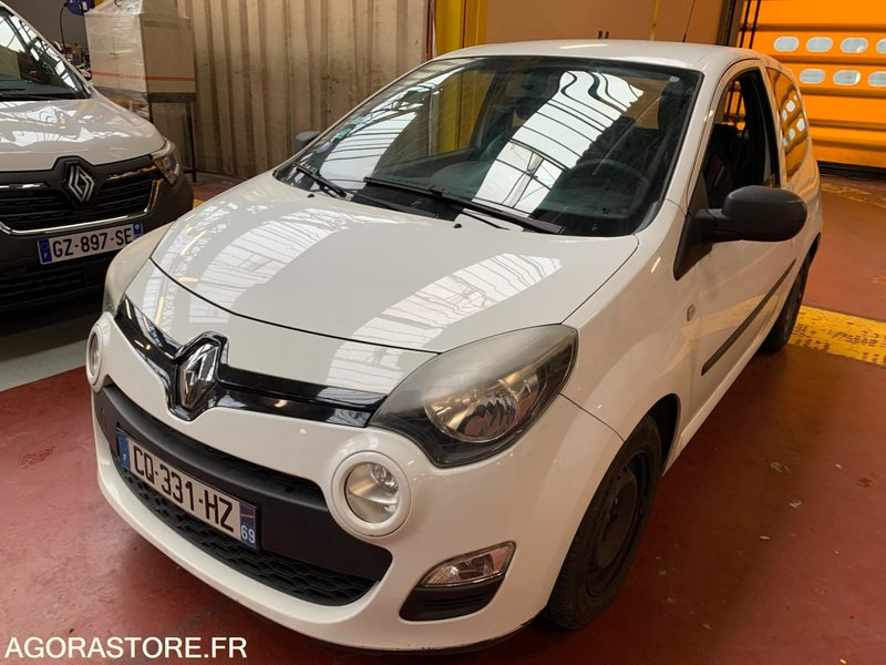GDF RENAULT TWINGO CQ-331-HF - Xe hơi: hình 1 GDF RENAULT TWINGO CQ-331-HF - Xe hơi: hình 1