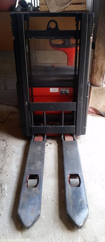 GERBEUR FENWICK L 10 ELECTRIQUE - Dụng cụ/ Thiết bị: hình 1 GERBEUR FENWICK L 10 ELECTRIQUE - Dụng cụ/ Thiết bị: hình 1