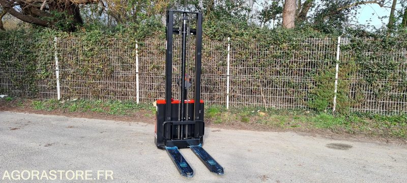 GERBEUR HELI 1.2 T CDD12J - 2022 - Máy xếp chồng: hình 5 GERBEUR HELI 1.2 T CDD12J - 2022 - Máy xếp chồng: hình 5