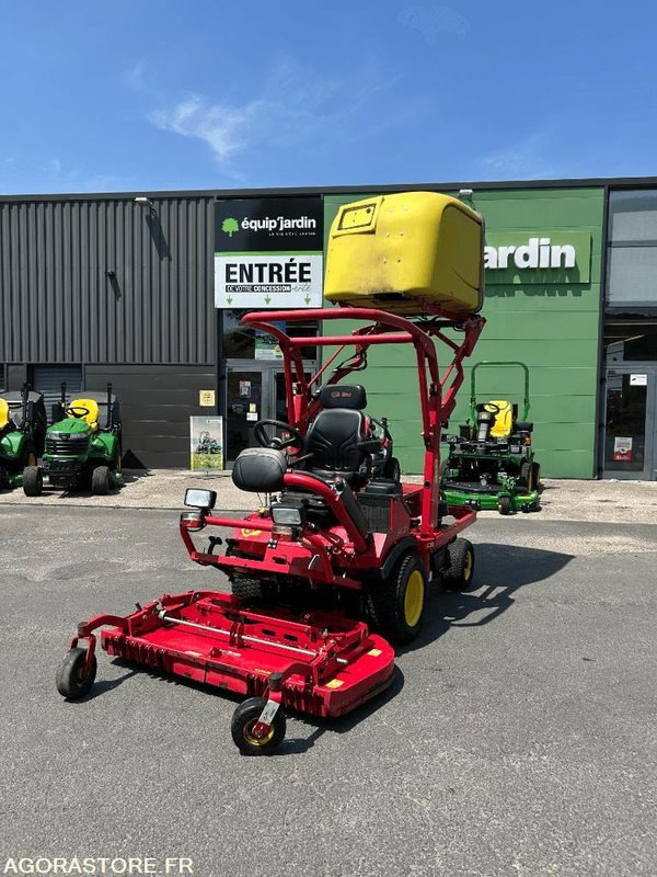 GIANNI FERRARI TURBO 1 - Máy cắt cỏ vườn: hình 3 GIANNI FERRARI TURBO 1 - Máy cắt cỏ vườn: hình 3