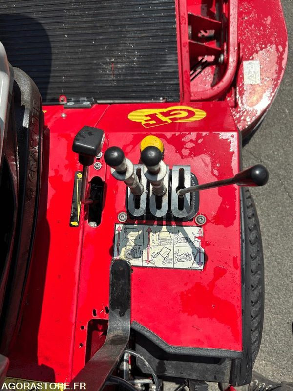 GIANNI FERRARI TURBO 1 - Máy cắt cỏ vườn: hình 4 GIANNI FERRARI TURBO 1 - Máy cắt cỏ vườn: hình 4