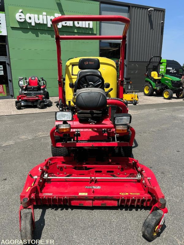 GIANNI FERRARI TURBO 1 - Máy cắt cỏ vườn: hình 2 GIANNI FERRARI TURBO 1 - Máy cắt cỏ vườn: hình 2