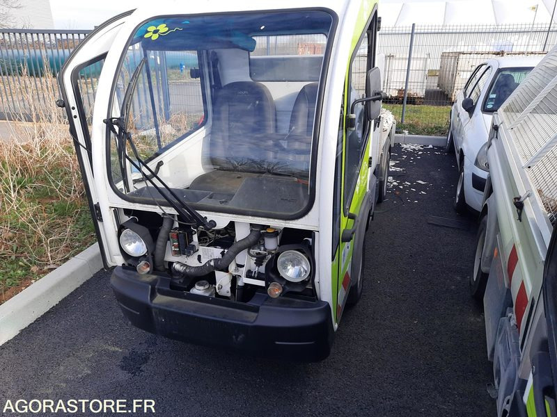 GOUPIL G3 - 2011 - 54 000KM - ATV/ Xe 4 bánh: hình 2 GOUPIL G3 - 2011 - 54 000KM - ATV/ Xe 4 bánh: hình 2