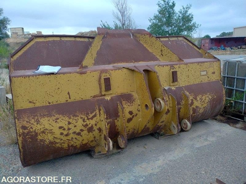 Godet CATERPILLAR - Dụng cụ/ Thiết bị: hình 1 Godet CATERPILLAR - Dụng cụ/ Thiết bị: hình 1