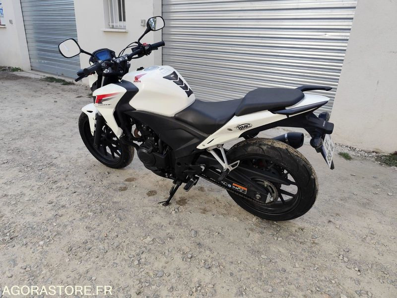 HONDA CB500F - 2013 - 52300KMS - Xe máy: hình 2 HONDA CB500F - 2013 - 52300KMS - Xe máy: hình 2