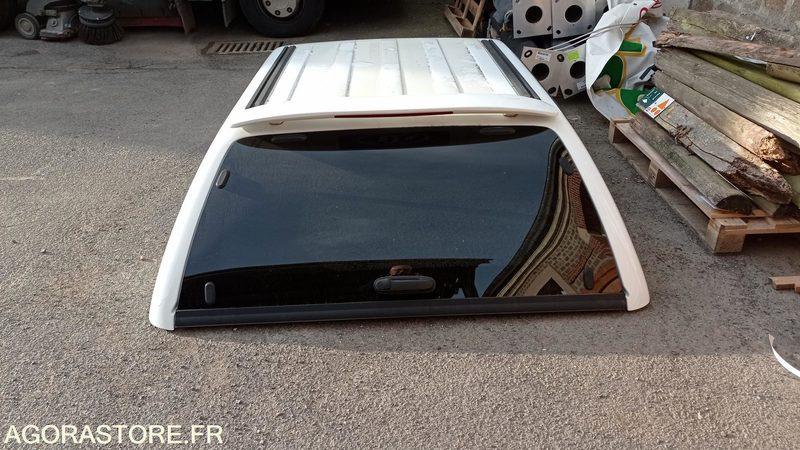 Hard-top Ford Ranger "super cabine" - Dụng cụ/ Thiết bị: hình 3 Hard-top Ford Ranger "super cabine" - Dụng cụ/ Thiết bị: hình 3