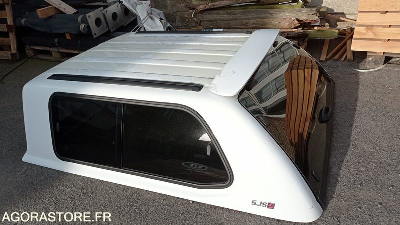 Hard-top Ford Ranger "super cabine" - Dụng cụ/ Thiết bị: hình 2 Hard-top Ford Ranger "super cabine" - Dụng cụ/ Thiết bị: hình 2
