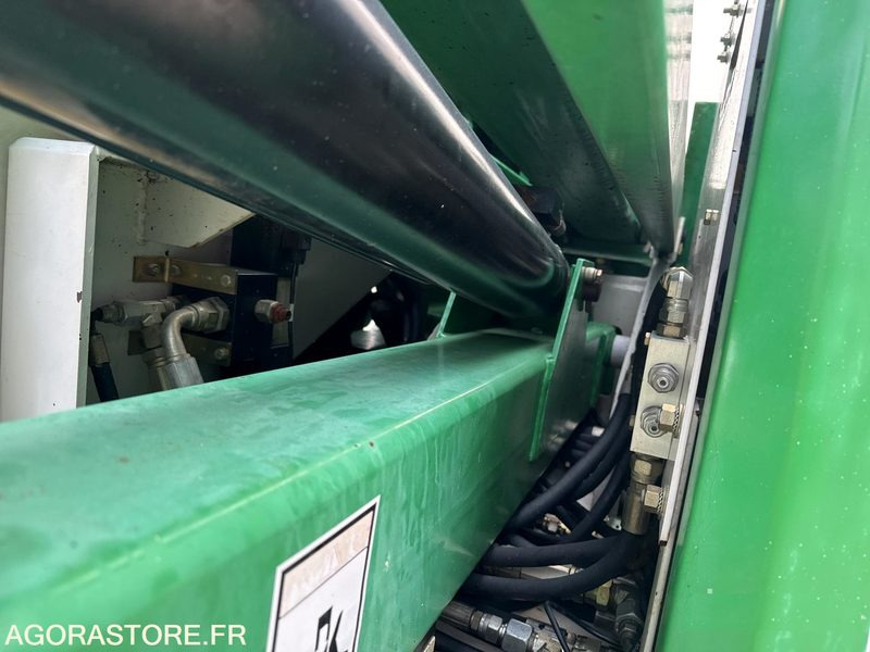 Haulotte HA16PE Diesel Nacelle Articulee - Nền bục trên không: hình 4 Haulotte HA16PE Diesel Nacelle Articulee - Nền bục trên không: hình 4