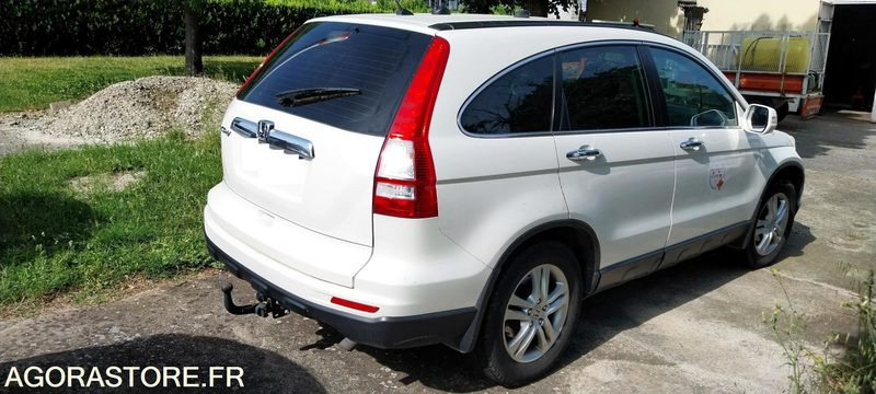 Honda CRV - 27/12/2010 - - Xe hơi: hình 4 Honda CRV - 27/12/2010 - - Xe hơi: hình 4