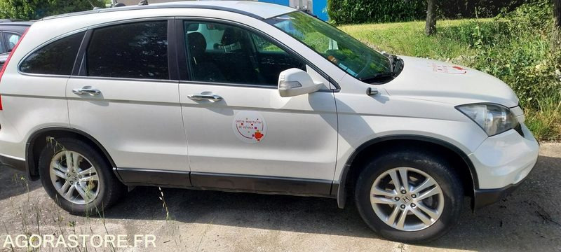 Honda CRV - 27/12/2010 - - Xe hơi: hình 3 Honda CRV - 27/12/2010 - - Xe hơi: hình 3