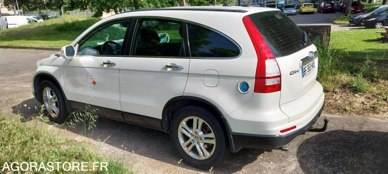 Honda CRV - 27/12/2010 - - Xe hơi: hình 2 Honda CRV - 27/12/2010 - - Xe hơi: hình 2