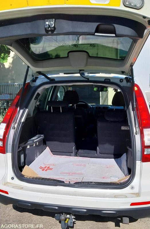 Honda CRV - 27/12/2010 - - Xe hơi: hình 5 Honda CRV - 27/12/2010 - - Xe hơi: hình 5