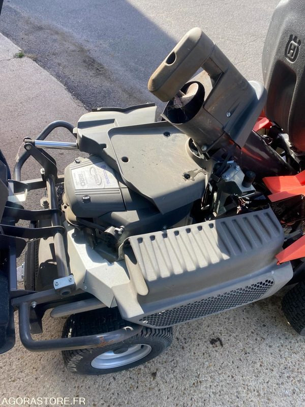 Cho thuê Husqvarna RC320TS 4x4 Husqvarna RC320TS 4x4: hình 7 Cho thuê Husqvarna RC320TS 4x4 Husqvarna RC320TS 4x4: hình 7