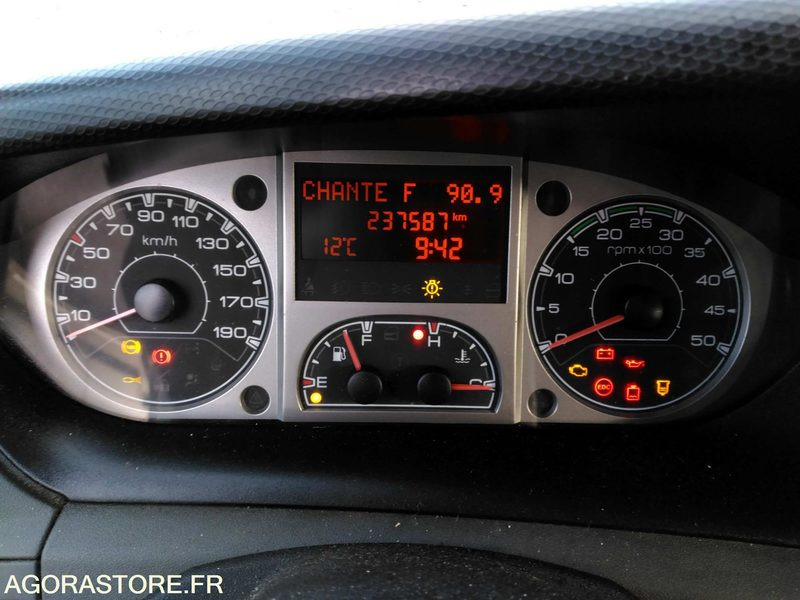 IVECO 35C13  N0 230 - Xe ben nhỏ: hình 1 IVECO 35C13  N0 230 - Xe ben nhỏ: hình 1