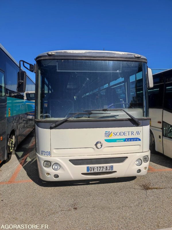 IVECO BUS AXER 12.80m N°073138 - Xe buýt trường học: hình 3 IVECO BUS AXER 12.80m N°073138 - Xe buýt trường học: hình 3