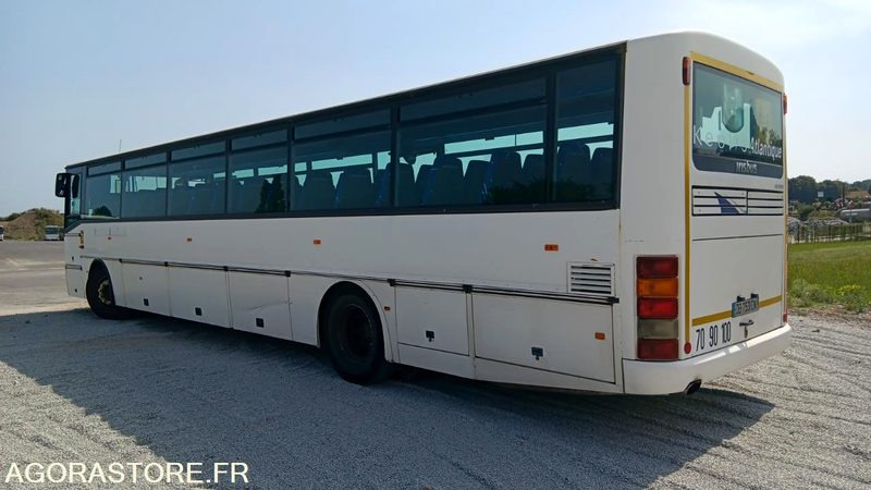 IVECO BUS AXER N°053049 - Xe bus mini, Xe van chở khách: hình 2 IVECO BUS AXER N°053049 - Xe bus mini, Xe van chở khách: hình 2