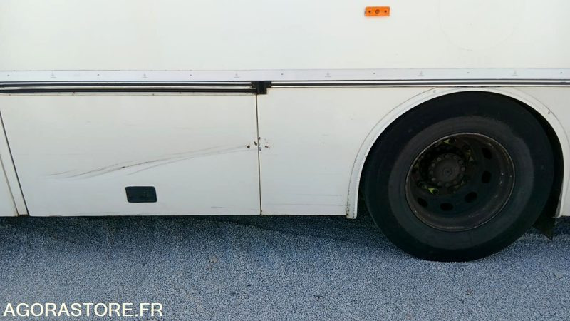 IVECO BUS AXER N°053049 - Xe bus mini, Xe van chở khách: hình 4 IVECO BUS AXER N°053049 - Xe bus mini, Xe van chở khách: hình 4