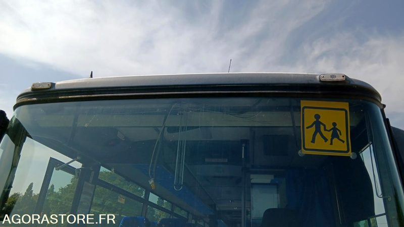 IVECO BUS AXER N°053049 - Xe bus mini, Xe van chở khách: hình 5 IVECO BUS AXER N°053049 - Xe bus mini, Xe van chở khách: hình 5