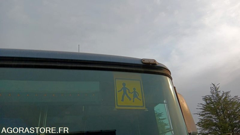 IVECO BUS AXER N°053053 - Xe bus mini, Xe van chở khách: hình 3 IVECO BUS AXER N°053053 - Xe bus mini, Xe van chở khách: hình 3
