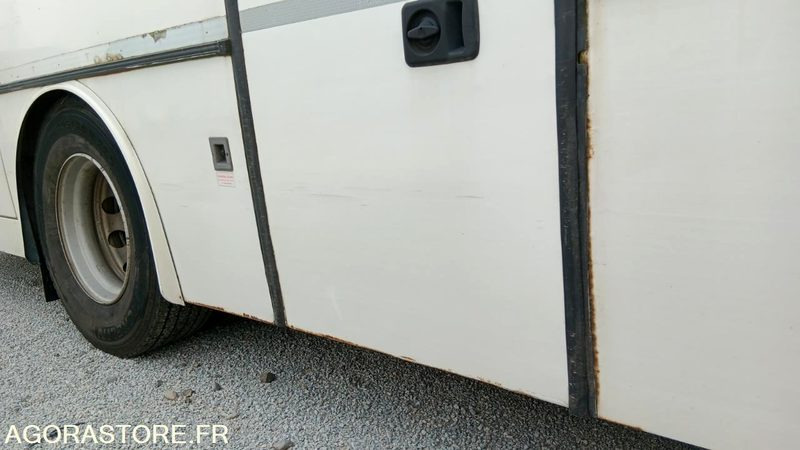IVECO BUS AXER N°053053 - Xe bus mini, Xe van chở khách: hình 4 IVECO BUS AXER N°053053 - Xe bus mini, Xe van chở khách: hình 4