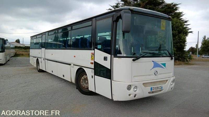IVECO BUS AXER N°053061 - Xe bus mini, Xe van chở khách: hình 1 IVECO BUS AXER N°053061 - Xe bus mini, Xe van chở khách: hình 1