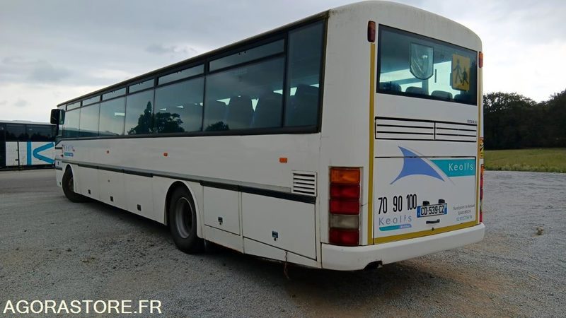 IVECO BUS AXER N°053061 - Xe bus mini, Xe van chở khách: hình 2 IVECO BUS AXER N°053061 - Xe bus mini, Xe van chở khách: hình 2
