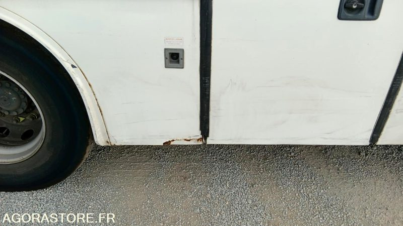 IVECO BUS AXER N°063047 - Xe bus mini, Xe van chở khách: hình 3 IVECO BUS AXER N°063047 - Xe bus mini, Xe van chở khách: hình 3