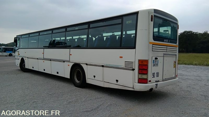 IVECO BUS AXER N°063189 - Xe bus mini, Xe van chở khách: hình 2 IVECO BUS AXER N°063189 - Xe bus mini, Xe van chở khách: hình 2