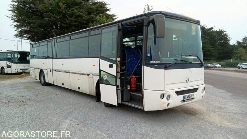 IVECO BUS AXER N°063192 - Xe bus mini, Xe van chở khách: hình 1 IVECO BUS AXER N°063192 - Xe bus mini, Xe van chở khách: hình 1