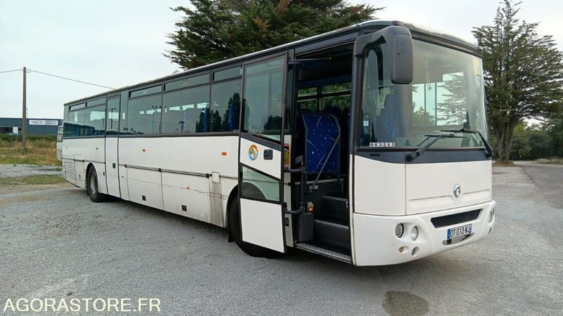 IVECO BUS AXER N°063265 - Xe bus mini, Xe van chở khách: hình 1 IVECO BUS AXER N°063265 - Xe bus mini, Xe van chở khách: hình 1