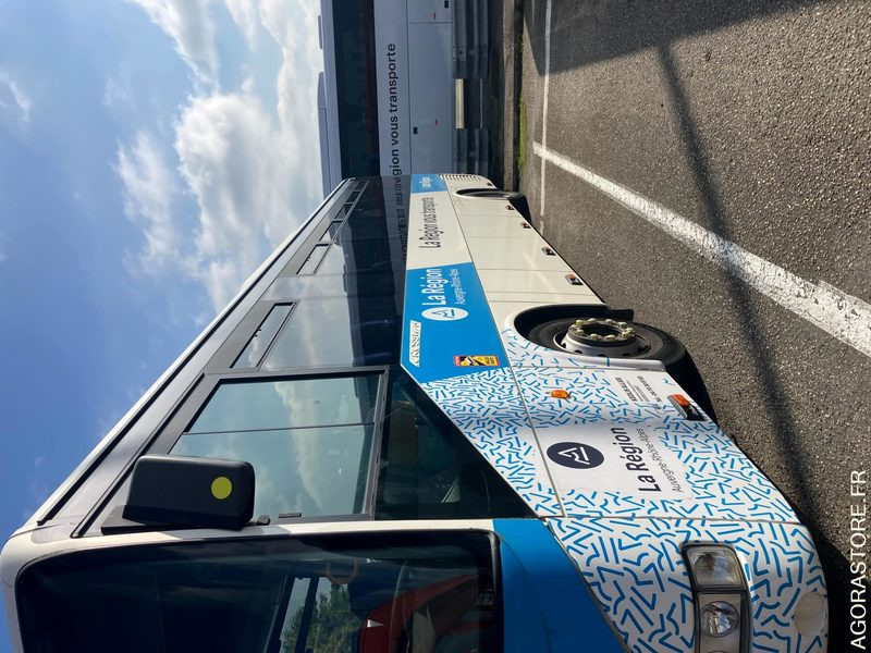 IVECO BUS CROSSWAY 12,80m N°083014 - Xe buýt trường học: hình 2 IVECO BUS CROSSWAY 12,80m N°083014 - Xe buýt trường học: hình 2