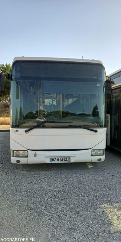IVECO BUS CROSSWAY LOW ENTRY N°113211 - Xe bus mini, Xe van chở khách: hình 1 IVECO BUS CROSSWAY LOW ENTRY N°113211 - Xe bus mini, Xe van chở khách: hình 1