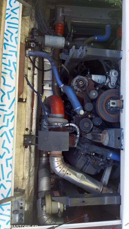 IVECO BUS CROSSWAY N°073198 - Xe buýt trường học: hình 5 IVECO BUS CROSSWAY N°073198 - Xe buýt trường học: hình 5