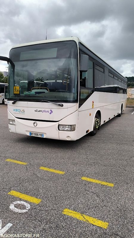 IVECO BUS CROSSWAY N°073391 - Xe bus mini, Xe van chở khách: hình 2 IVECO BUS CROSSWAY N°073391 - Xe bus mini, Xe van chở khách: hình 2