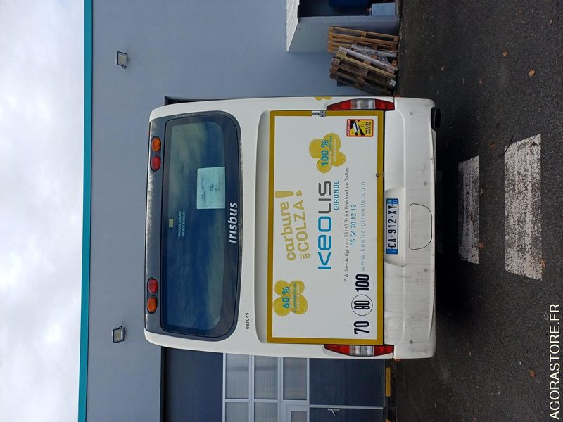 IVECO BUS CROSSWAY N°083045 - Xe buýt trường học: hình 2 IVECO BUS CROSSWAY N°083045 - Xe buýt trường học: hình 2