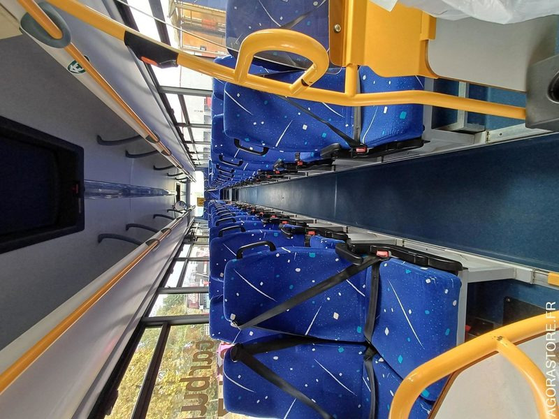 IVECO BUS CROSSWAY N°083045 - Xe buýt trường học: hình 5 IVECO BUS CROSSWAY N°083045 - Xe buýt trường học: hình 5